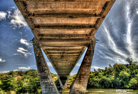 Puente Atirantado, Naranjito