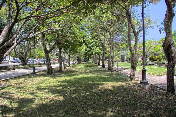 Luis Muñoz Rivera Park
