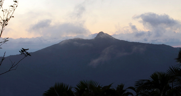 Views From Pico del Este