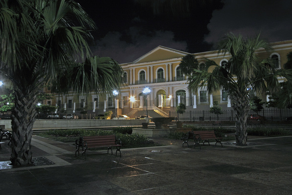 Old San Juan, Nightshots