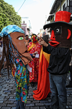 Old San Juan Festival