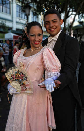 Old San Juan Festival