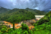 Comerio Dam/La Represa de Comerio