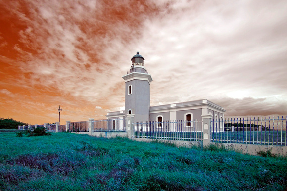 Ricon's Lighthouse