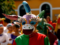 Old San Juan Parade