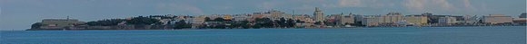 Panorama Old San Juan